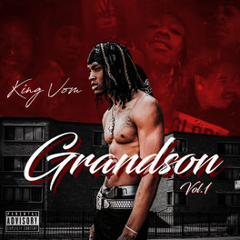 Album cover of Grandson, Vol. 1
