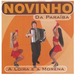 Album cover of A Loira e a Morena
