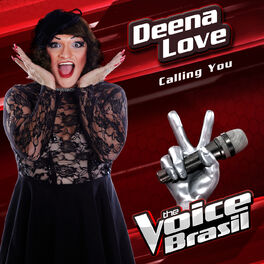 Album cover of Calling You (The Voice Brasil)