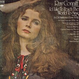 Album cover of I'd Like To Teach The World To Sing