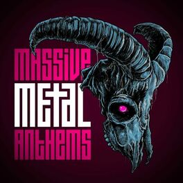 Album cover of Massive Metal Anthems