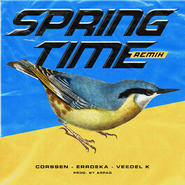 Album cover of Springtime (Remix)