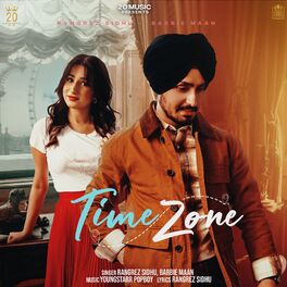 Album cover of Time Zone