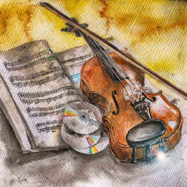 Album cover of Violin Rock Symphony