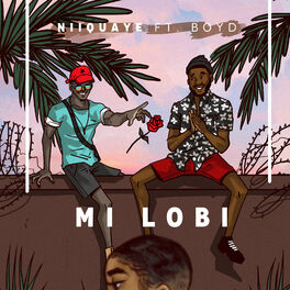 Album cover of Mi Lobi