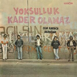 Album cover of Yoksulluk Kader Olamaz