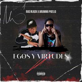 Album cover of Egos y Virtudes