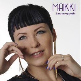 Album cover of Sinuun upposin