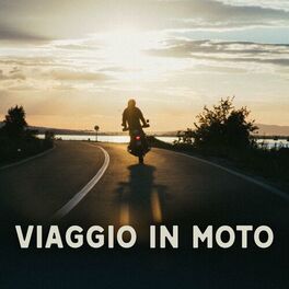 Album cover of Viaggio in moto