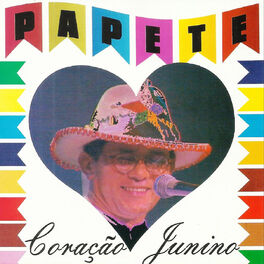 Album cover of Coração Junino