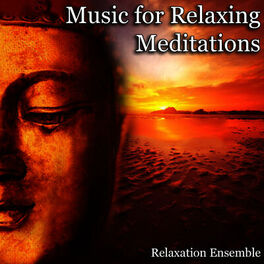 Album cover of Music for Relaxing Meditations