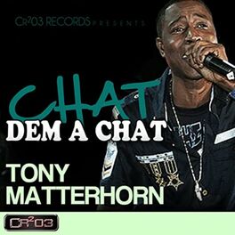 Album cover of Chat Dem a Chat