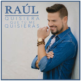 Album cover of Quisiera Que Tú Me Quisieras