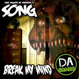 Album cover of Break My Mind