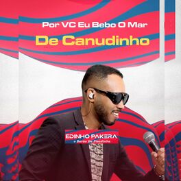Album cover of Por Vc Eu Bebo o Mar de Canudinho (Ao Vivo)