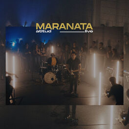 Album cover of Maranata (Live)