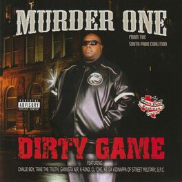 Album cover of Dirty Game