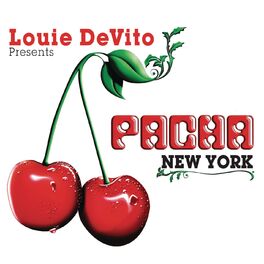 Album cover of Louie DeVito presents Pacha New York