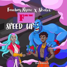 Album cover of For You (Speed up)