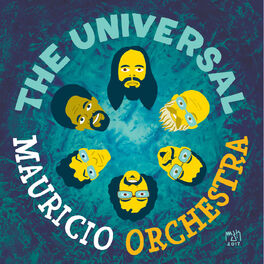 Album picture of The Universal Mauricio Orchestra