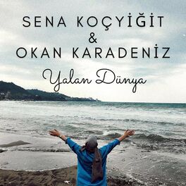 Album cover of Yalan Dünya (feat. Sena Koçyiğit)