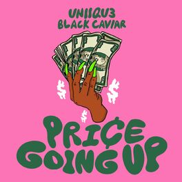 Album cover of Price Going Up