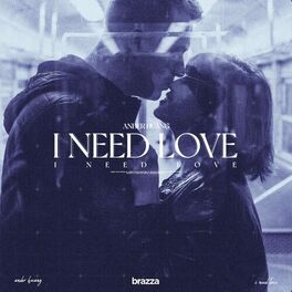 Album cover of I Need Love