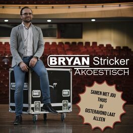 Album cover of Bryan Stricker (akoestisch)