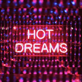 Album cover of Hot Dreams