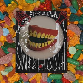 Album cover of sweet tooth (feat. Kid Travis)