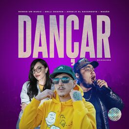 Album cover of Dançar Reimagined