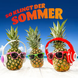 Album cover of So klingt der Sommer