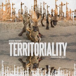 Album cover of Territoriality