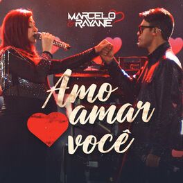 Album cover of Amo Amar Você (Ao Vivo)