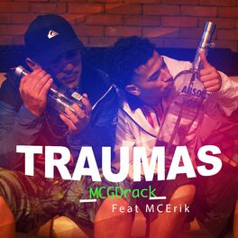 Album cover of Traumas