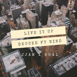 Album cover of Live It Up (feat. Nino)
