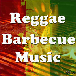 Album cover of Reggae Barbecue Music, Vol. 3