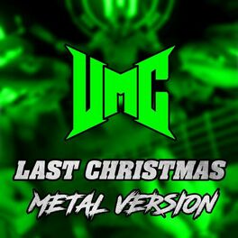 Album cover of Last Christmas (Metal Version)