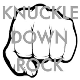 Album cover of Knuckle Down Rock
