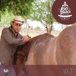 Album cover of Banda 100 Parea Vol. 2