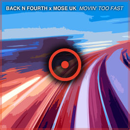 Album cover of Movin' Too Fast