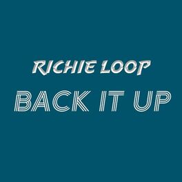 Album cover of Back It Up