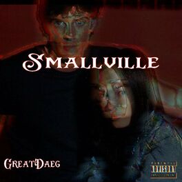 Album cover of Smallville