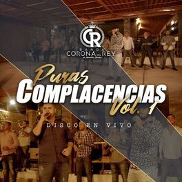 Album cover of Puras Complacencias, Vol. 1