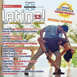 Album cover of Latino 53 - Salsa Bachata Merengue Reggaeton (Latin Hits)