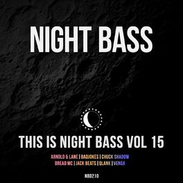 Album cover of This is Night Bass: Vol. 15