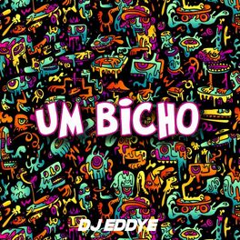 Album cover of Um Bicho