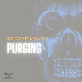 Album cover of Purging