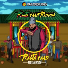 Album cover of Rasta Yaad