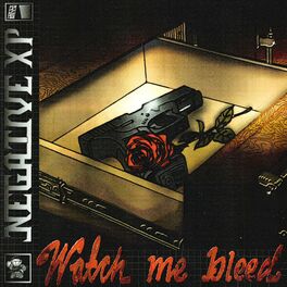Album cover of Watch Me Bleed